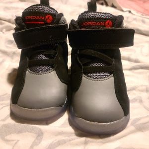 Jordan baby shoes